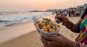 అలల సవ్వడిలో ‘మురి మిక్చర్’ కబుర్లు