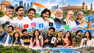 ఏపీలో ‘సోషల్ మీడియా ఇన్‌ఫ్లుయెన్సర్స్ పాలసీ’: లాభమా? నష్టమా?